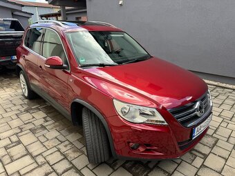 VOLKSWAGEN TIGUAN, 2,0 TSI,R-LINE, 4-MOTION, 129 752 KM - 8