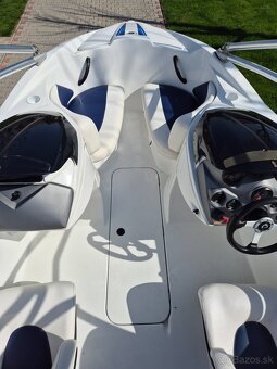 SEA-DOO Speedster 200 430HP - 8
