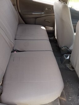 predám suzuki ignis 4x4, 2004 - 8