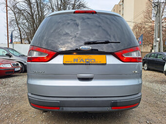 Ford Galaxy 2.0 TDCi 7 miestne - AJ NA SPLÁTKY OD 49,50e - 8