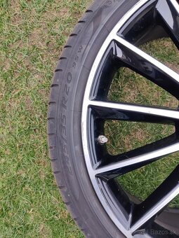 20'' Original Mercedes AMG disky r20 dvojrozmer - 8