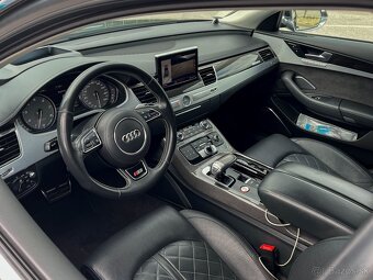 Audi S8 4.0 TFSI Quattro - 8