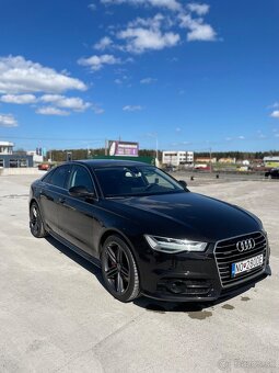 Audi A6 3.0TDI Quattro 2017 - 8
