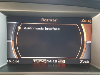 Audi AMI Music Interface USB 4E0035785B / D / F - 8