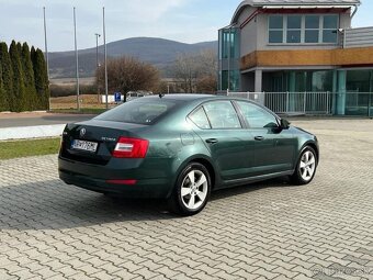 Škoda Octavia - 8
