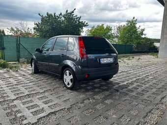 Ford Fiesta 1.4 benzín - 8