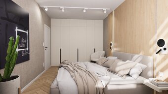 2-izbový byt 54,6 m2 novostavba - 8