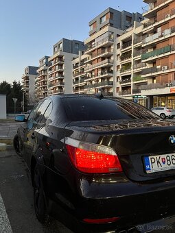 Predam BMW E60 525d - 8