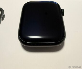 Apple Watch Series 7 45 mm Zelený hliník+ remienky- top stav - 8
