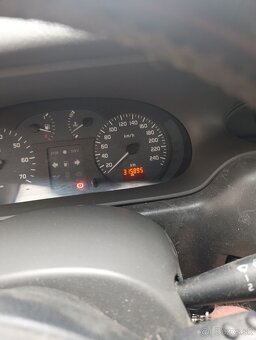 Renault Scénic 1,9dci - 8