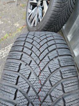 Zimní alu kola Atria 19" Škoda Kodiaq 235/50 R19 - 8