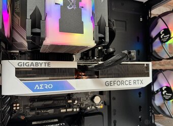 i7 13700K\32GB\RTX 4070Ti\SSD\1000W Zdroj - 8