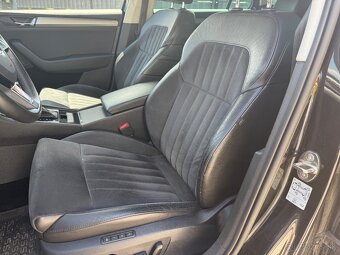 Škoda Superb Combi 2.0 TDI 190k 4x4 Style DSG EU6 - 8