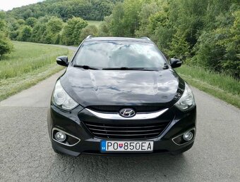 Predám Hyundai ix35 1,7 CRDi 4x2 vo výbave Style - 8