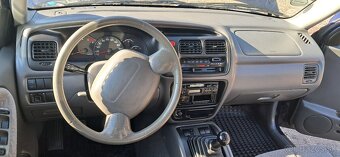 Suzuki Grand Vitara 2,0 HDi 4x4+redukcia 97800 km - 8