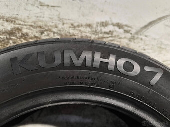 185/60 R15 Letné pneumatiky Kumho EcoWing 4 kusy - 8