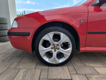 P: elektrony 5x100 r18, letne pneu 225/40 r18 TOP STAV - 8