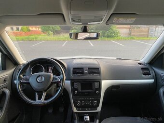 ŠKODA YETI 2.0 TDI 4x4 ACTIVE - 8