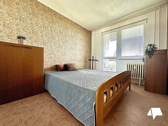 Predaj, 4 izbový byt - loggia, pivnica a klimatizácia, Nitra - 8
