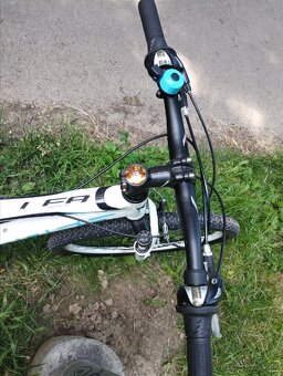 Kross Lea dámsky horský bicykel e - 8
