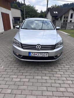 Volkswagen Passat 2.0 TDI (103 kW), r.v. 2013 – KOMBI, pojaz - 8