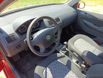 Škoda Fabia Combi 1.4i 16V ,,facelift" - 8