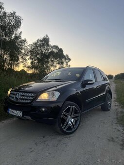 Mercedes ML 320CDI - 8