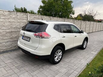 NISSAN X-TRAIL 1.6 dCi Tekna Xtronic CVT - 8