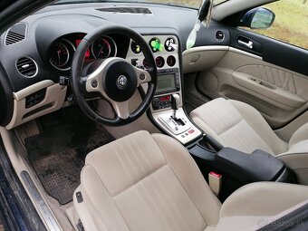 Alfa Romeo 159 2,4 JTDM automat - 8