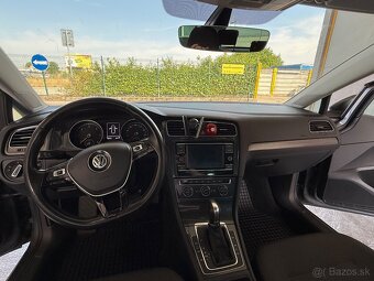 Predám Volkswagen Golf 7 - 8