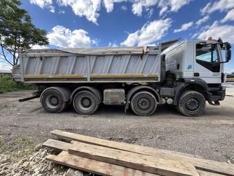 Na predaj Iveco Trakker 500E5 | 3-stranný sklápač | 8x4 | - 8