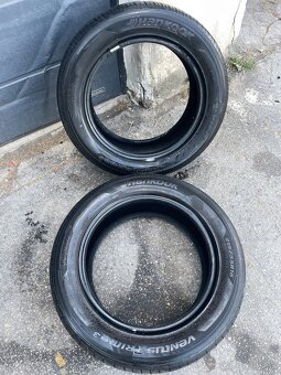 Pneu 215/55 r16 - 8