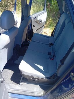 Opel meriva 1.6 - 8