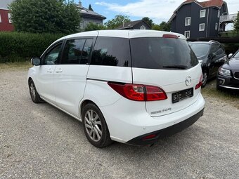 Mazda 5 2.0 - 8