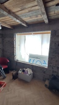 ZÁHRADA S ROZOSTAVANOU CHATOU V KAVEČANOCH - 8