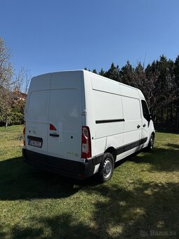 Opel Movano - 8