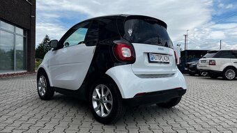 Smart Fortwo Coupe 1.0 52 kW AT - 8