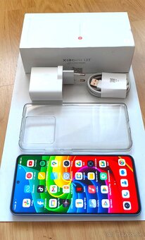 xiaomi 13T,ako novy,zaruka,vykonny,vyborne foti 8/256GB - 8