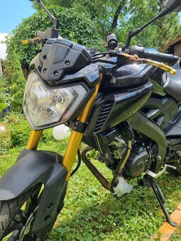 Yamaha MT 125 (Možnosť jazdiť od 16 rokov A1) - 8