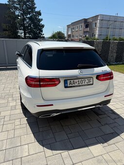Mercedes-Benz E 220d W213 4Matic AMG Line - 8