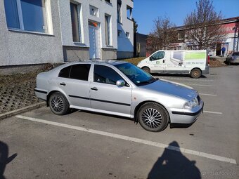 Škoda Octavia 1.9 TDI 66kw - 8