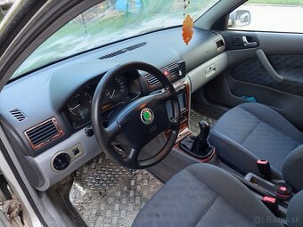 Predám škodu Octaviu 1 81kw - 8