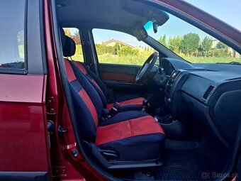 Hyundai Getz 1.4i 16V. Premium - 8