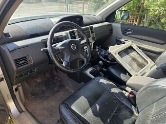 2x Nissan X-trail 2.2 diesel - 8