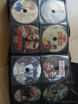 DVD,Filmy,Seriály... - 8