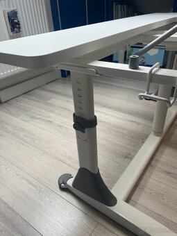 Predám ergonomický stôl COMFPRO King - Ideálny pre študentov - 8