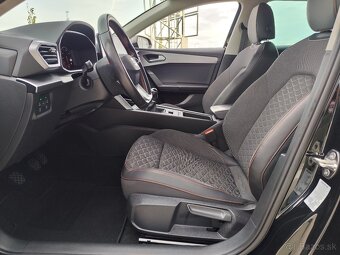 SEAT LEON FR 2.0 TDI - 8