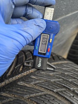 Zimná Sada AUDI A8, Q3 235/50 R19 Kodiaq, Tiguan, Tarraco - 8