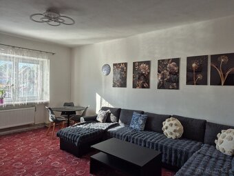 REZERVOVANE - Na predaj rodinný dom s veľkým pozemkom 3820 m - 8