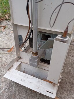 Plynové gamatky karma  kachle na plyn 5kw - 8